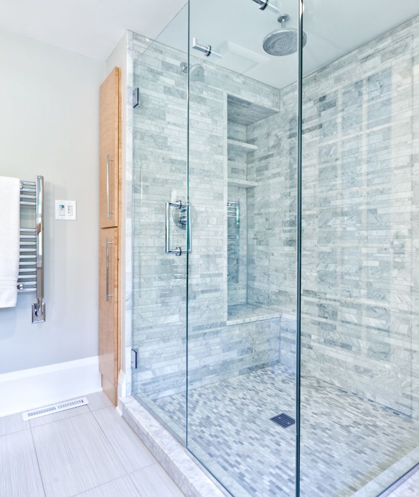 box para banheiro em Ponta Grossa