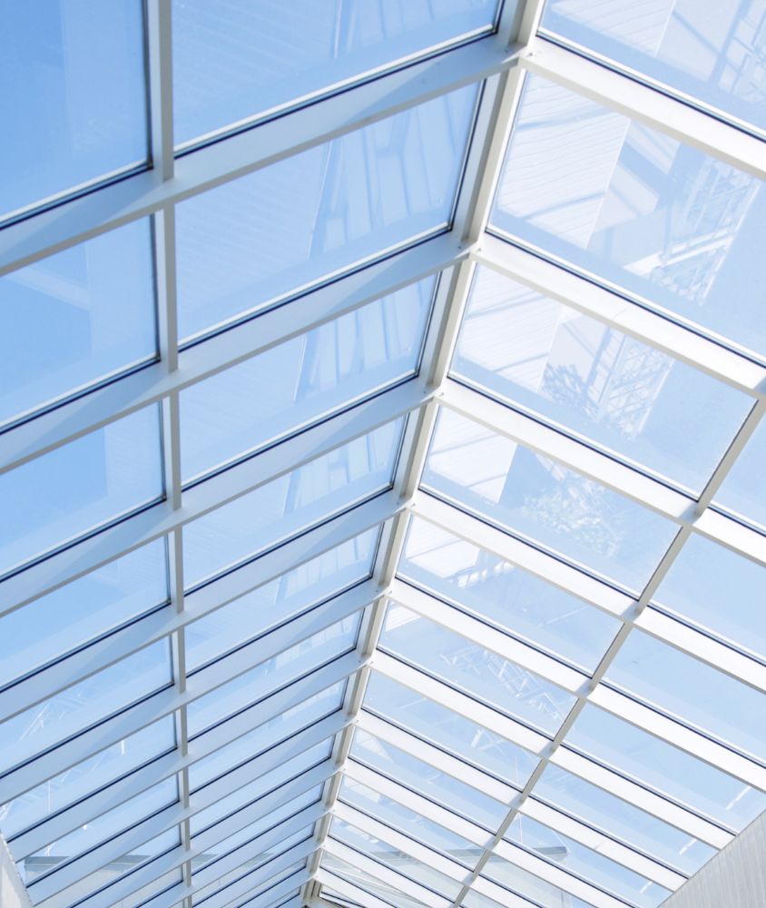 cobertura de vidro em Ponta Grossa