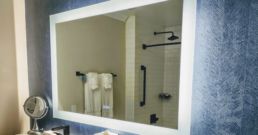 Espelhos sob medida em Ponta Grossa