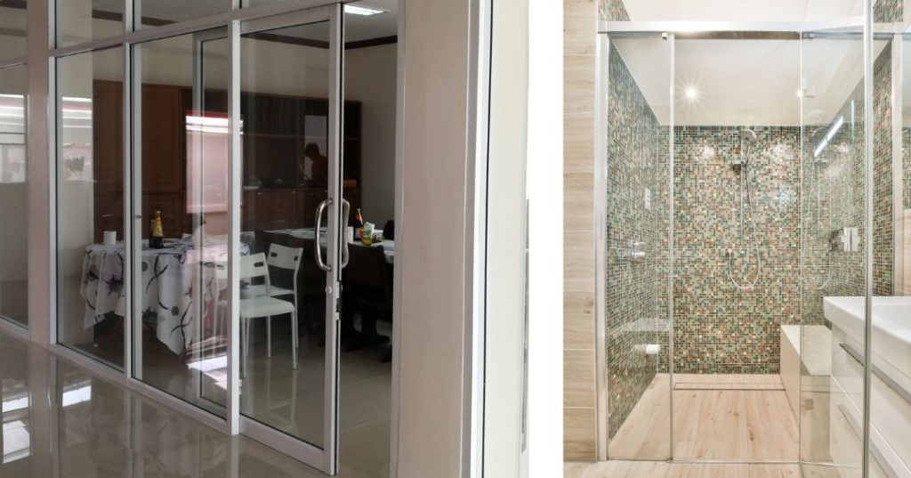 Vidraçaria em Ponta Grossa | Serviço de Vidraceiro Perto de Mim seviços realizados